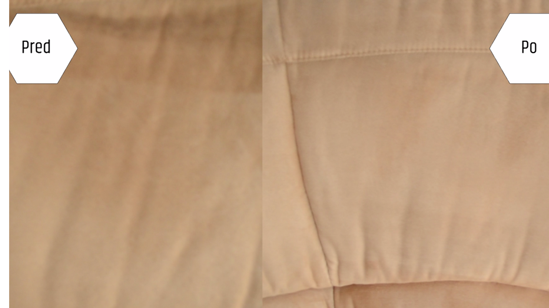 Isokor - čistenie sedačky