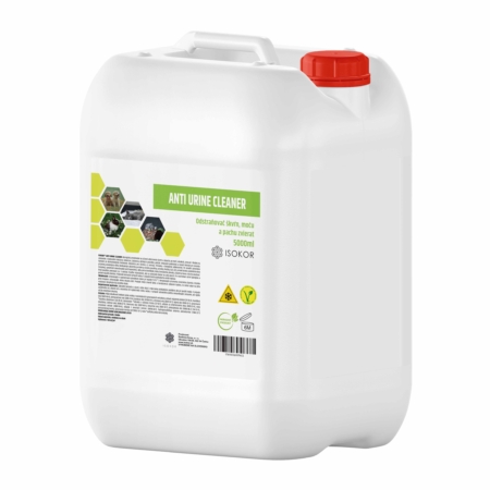 Isokor Anti Urine - Odstraňovač pachov v domácnosti