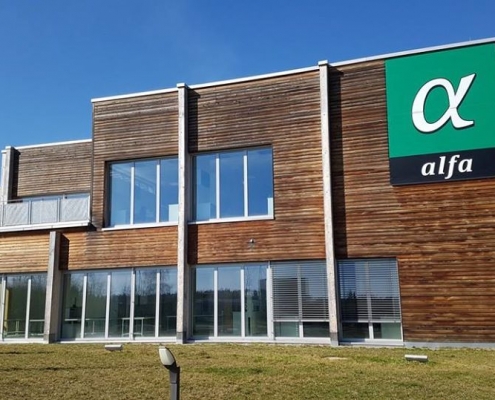 Isokor - Revitalizácia drevenej fasády s nanoochranou v Jihlave