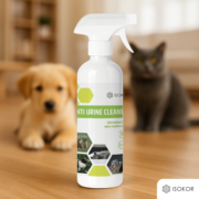 Isokor Anti Urine - Odstraňovač pachov v domácnosti