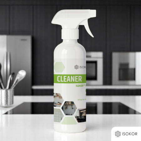 Isokor Cleaner - Univerzálny prírodný čistiaci prípravok