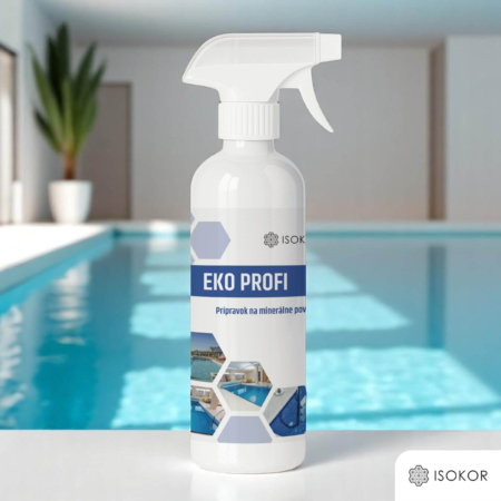 Isokor EKO Profi - Impregnácia na dlažbu a obklad gres
