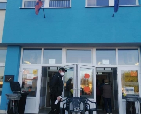 testovanie covid s Isokorom