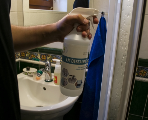 Najúčinnejší prípravok na vodný kameň