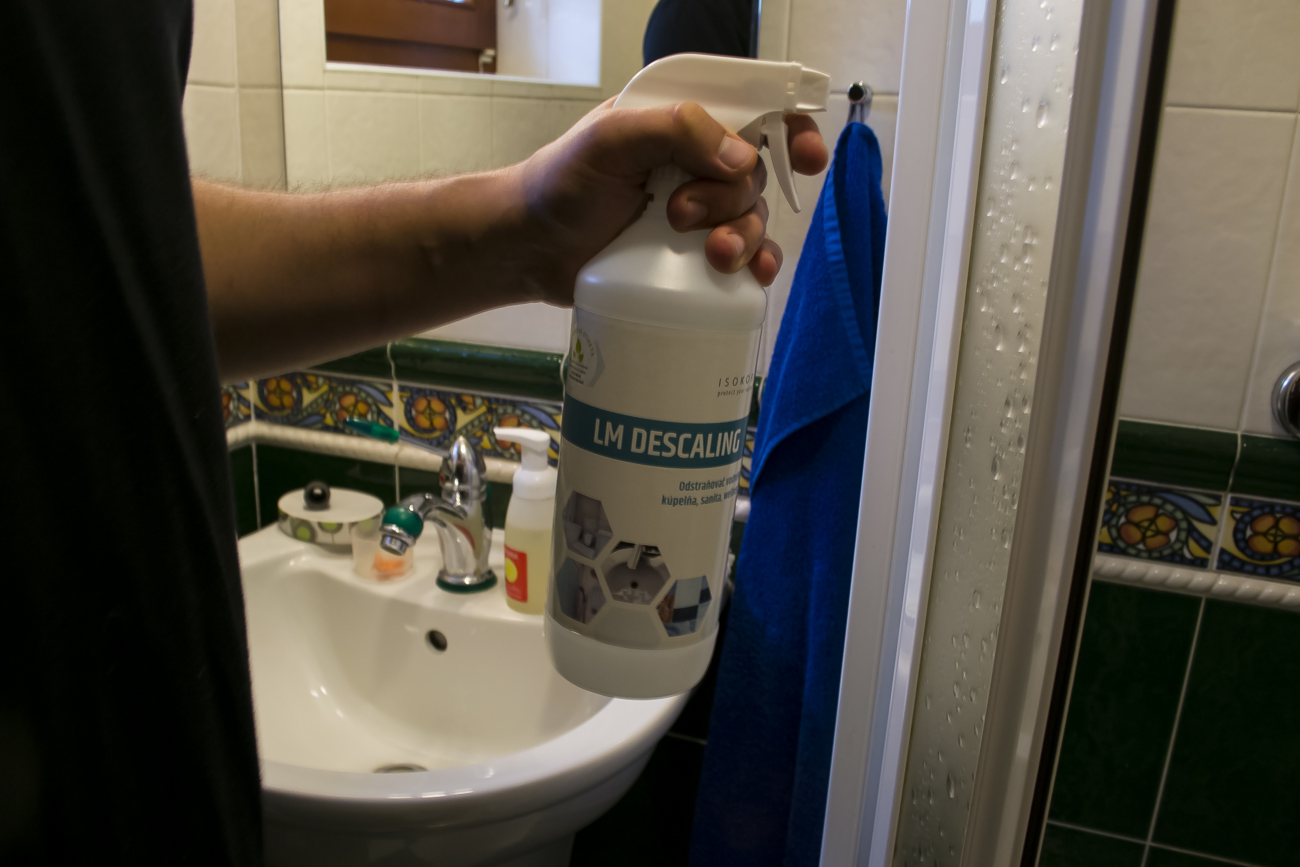 Najúčinnejší prípravok na vodný kameň