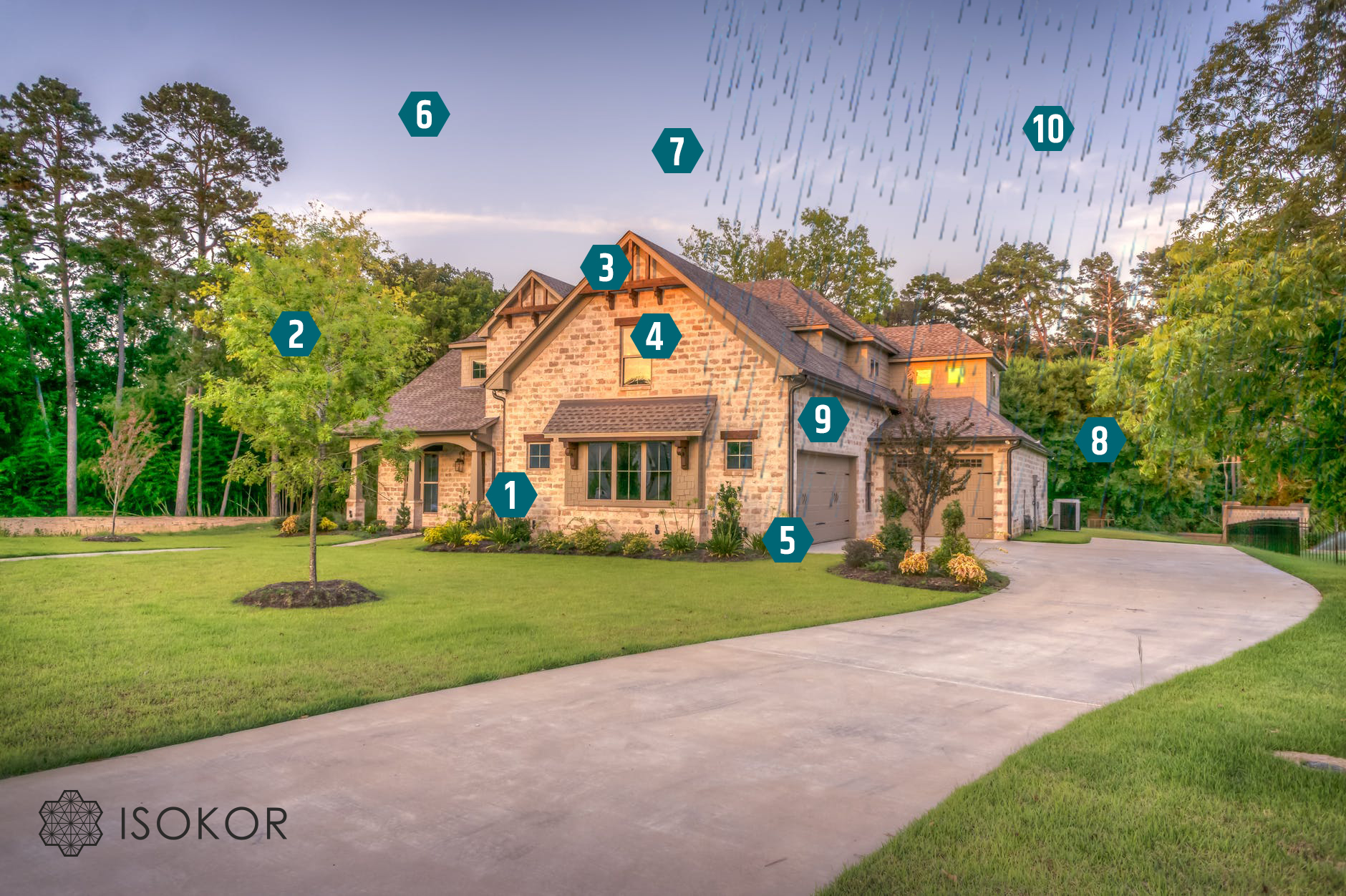 cistenie fasády svojpomocne,čistenie fasády