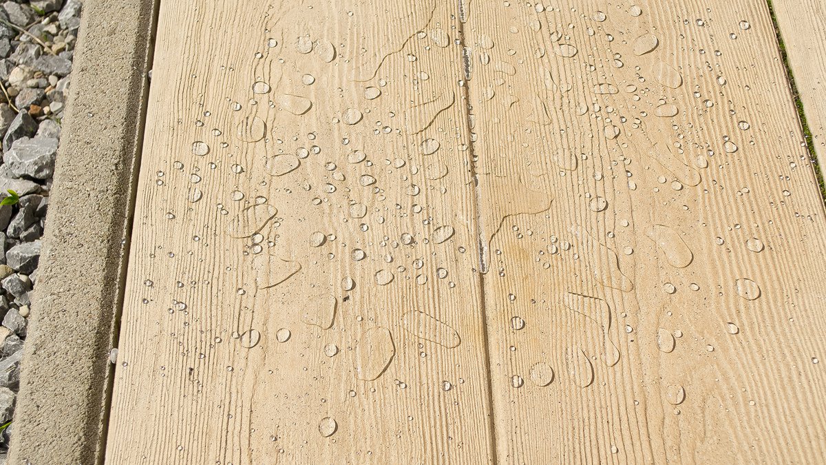 Po použití Isokor SWB