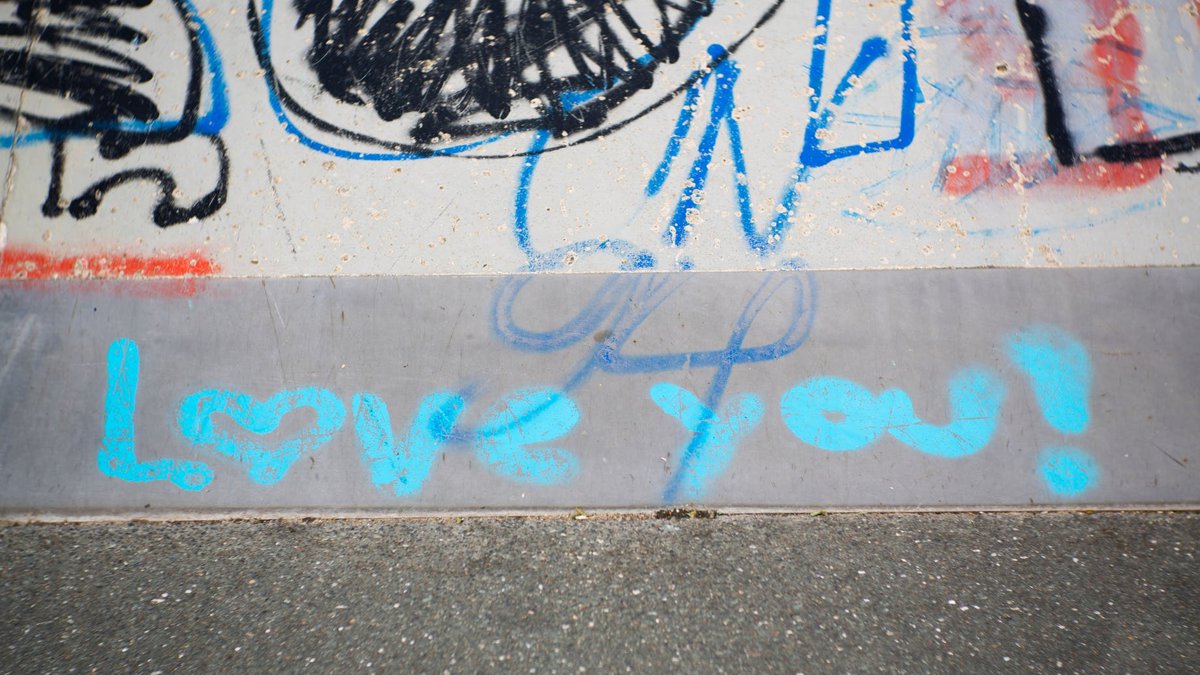 Isokor ANTIGRAFFITI Before