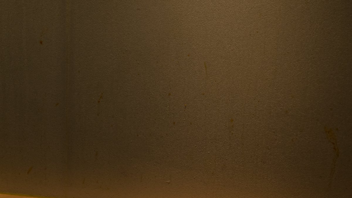 Isokor CLEANER Before