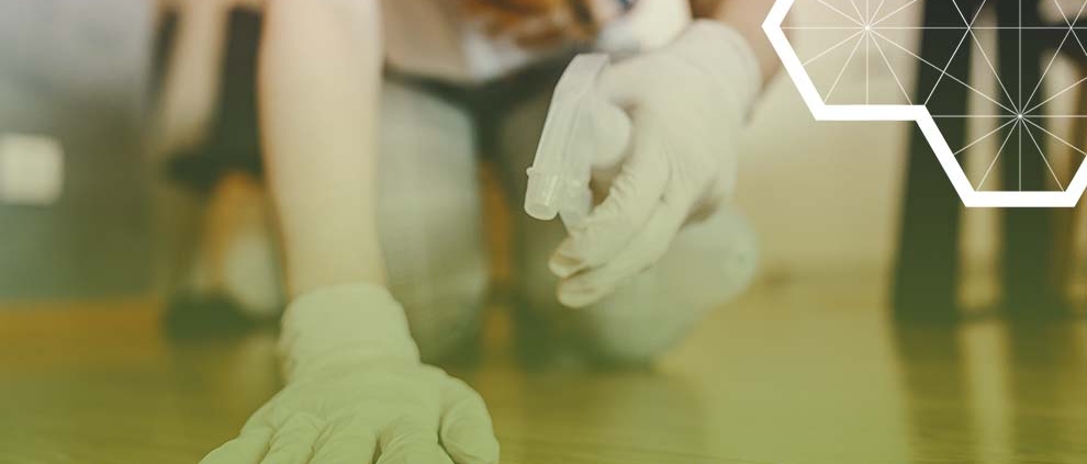 Skoro polovica ľudí posudzuje čistotu priestorov podľa stavu podlahy!