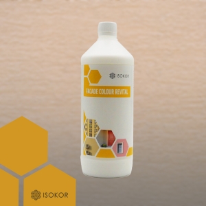 Isokor Facade Colour Revital - Oživenie farby fasády a revitalizácia