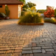 Impregnácia zámkovej dlažby zvýši cenu domu pri predaji.