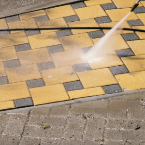 impregnácia zámkovej dlažby,mokrý efekt