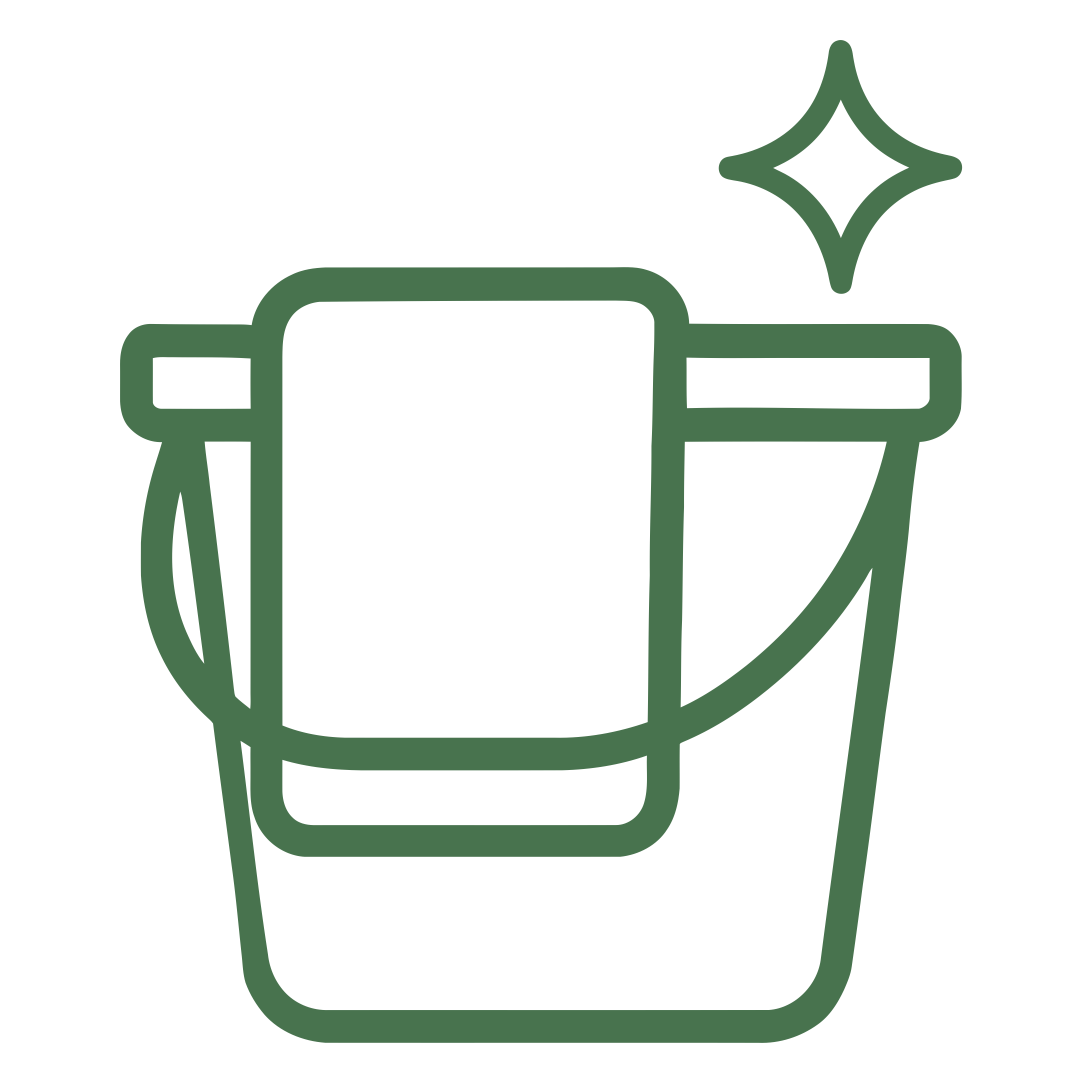 Čistenie a umývanie domácnosti