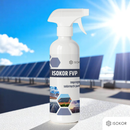 Isokor FVP - Impregnácia solárnych panelov