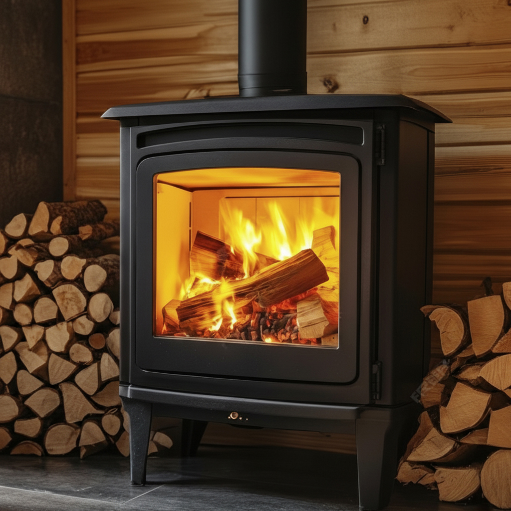 Po použítí prípravku Isokor Fireplace