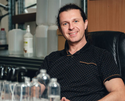 Nanotechnológia ako výborný pomocník v domácnosti