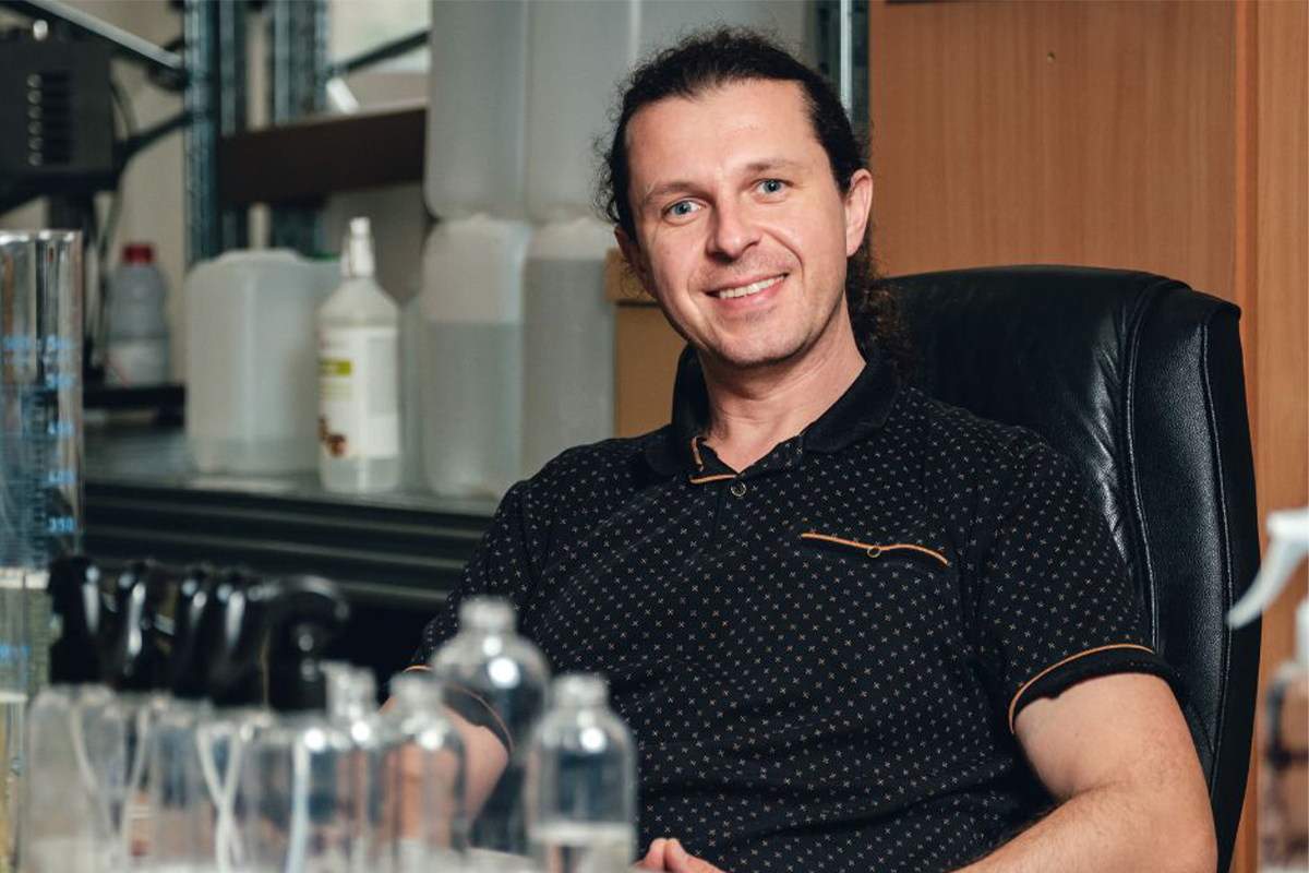 Nanotechnológia ako výborný pomocník v domácnosti