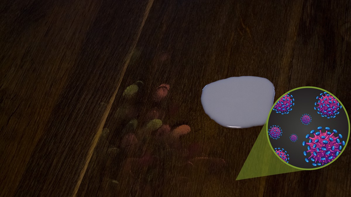 Isokor CLEANER CLINIC Before